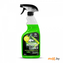 Средство для удаления следов насекомых Grass Mosquitos Cleaner 600 мл