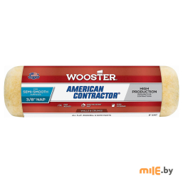Валик Wooster American Contractor R5621-9