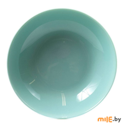 Тарелка глубокая Luminarc Zelie Light Turquoise (Q3442) 20 см