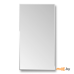 Зеркало Алмаз-Люкс (8с-С/040) 1300х700 мм