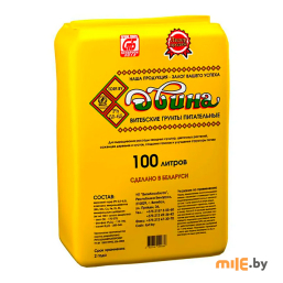 Грунт торфяной питательный Двина 100 л