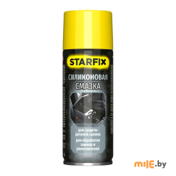 Смазка силиконовая STARFIX SM-64085-1 520 мл