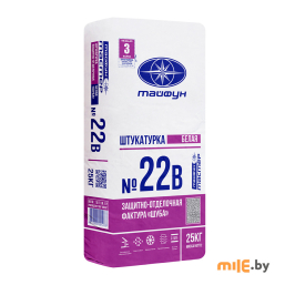 Штукатурка Тайфун Мастер № 22В 25 кг