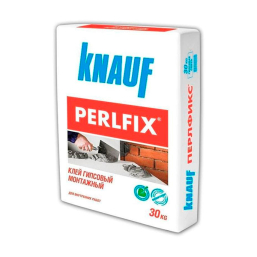 Клей гипсовый монтажный KNAUF PERLFIX 30 кг