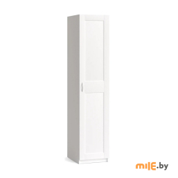 Шкаф Макс 1 дверь 2.06.01.010.1 (белый RU)