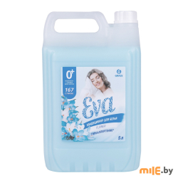 Кондиционер для белья Grass Eva flower концентрированный (125377) 5 кг