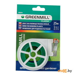 Проволока с обрезным механизмом Greenmill GR5010 25 м