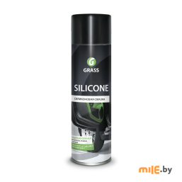 Силиконовая смазка Grass Silicone 400 мл