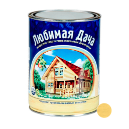 Антисептик Любимая дача полуматовая 0,75 л (сосна)