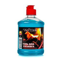 Средство для розжига гель Тайна Вершина 0,5 л