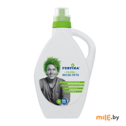 Минеральное удобрение ЖКУ Fertika Газонное Весна-Лето 1 л