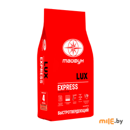 Клей для плитки LUX Express 5 кг