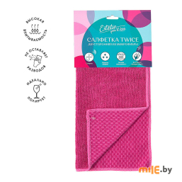Салфетка из микрофибры You'll Love Estetic TWICE двусторонняя 75095 (30x30 см)