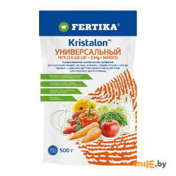 Минеральное удобрение Fertika Кристалон универсальный 500 г