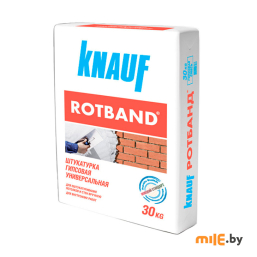 Штукатурка KNAUF Rotband 30 кг