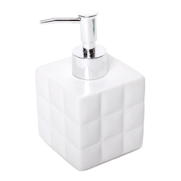 Дозатор для жидкого мыла Verran Quadratto 870-11