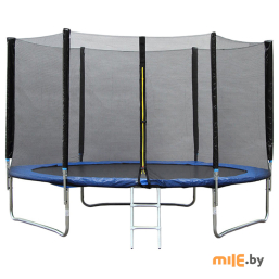 Батут Bebon sports 10354F2YL (складные стойки)