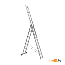 Лестница 3-секционная Алюмет 5312