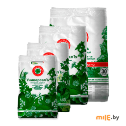 Грунт Скорая помощь УниверсалЪ 10 л