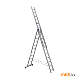 Лестница 3-секционная Алюмет 5311