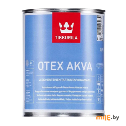 Грунтовка Tikkurila Отекс Аква 0,9 л