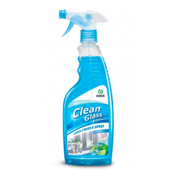 Моющее средство Grass Clean glass Голубая лагуна 125247 0,6 л