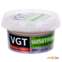 Шпаклевка VGT Экстра венге 0,3 кг