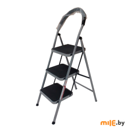 Стремянка стальная Алюмет 3-х ступенчатая (МСН203)