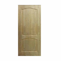 Дверное полотно ПМЦ мод 1 (массив, натуральный) 900
