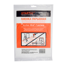 Пленка укрывная Startul Master (ST9035-01) 4x5 м