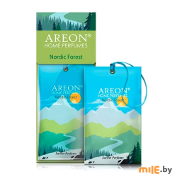 Освежитель воздуха Areon Home perfume Nordic Forest саше