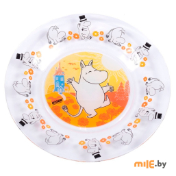 Тарелка десертная ОСЗ Муми-тролли (16с19144)