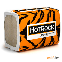 Теплоизоляция HotRock Лайт Эко 100x1200x600 мм
