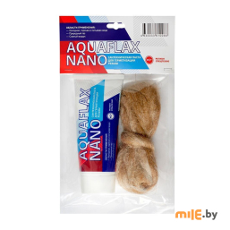 Сантехпаста 270 г + лён 40 г Aquaflax Nano