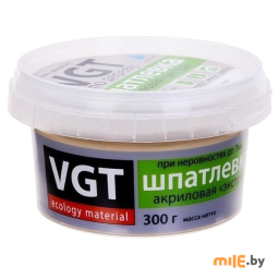 Шпаклевка VGT Экстра белая 0,3 кг