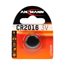 Батарейка CR2016 Ansmann