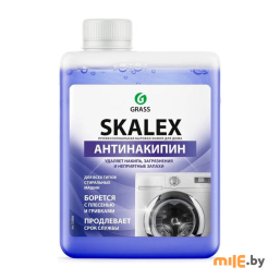 Очиститель для стиральных машин Grass SkaleX 200 мл
