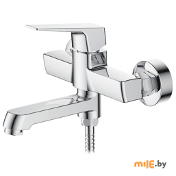 Смеситель для ванны с коротким изливом Ledeme L3181