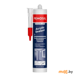 Герметик акриловый Penosil Premium Acrylic Sealant (белый) 280 мл