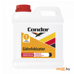 Гидрофобизатор универсальный Condor Gidrofobizator 5 кг