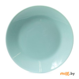 Тарелка мелкая Luminarc Zelie Light Turquoise (Q3444) 25 см