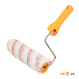 Валик фасадный с ручкой 6 мм Mr.Farber Multikolor 25 (0112-22581)