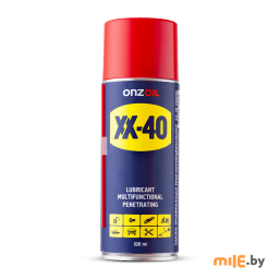 Смазка проникающая многофункциональная Onzoil XX-40 520 мл