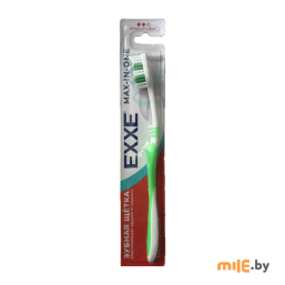 Зубная щетка EXXE max-in-one (средняя)
