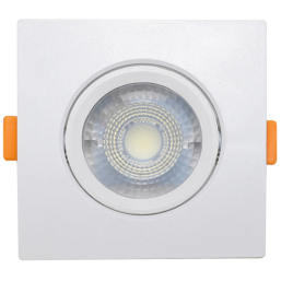 Светильник светодиодный Ultra LED SD S 7W 4000K квадратный