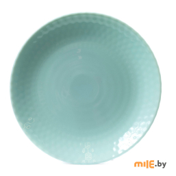 Тарелка мелкая Luminarc Pampille Light Turquoise (Q4649) 25 см