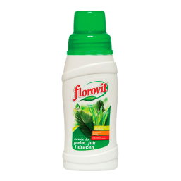 Удобрение Florovit Для пальм, юкк и драцен 250 г