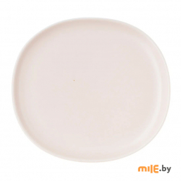 Тарелка мелкая Billibarri Less Matt Apricot (500-382) 16 см