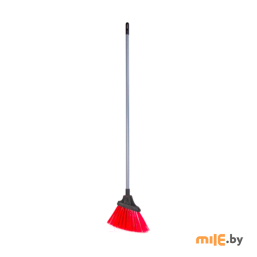 Щётка для улицы косая Mopex с металлической рукояткой SPB043