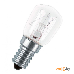 Лампа накаливания OSRAM E14 Т26 15 Вт 2700К